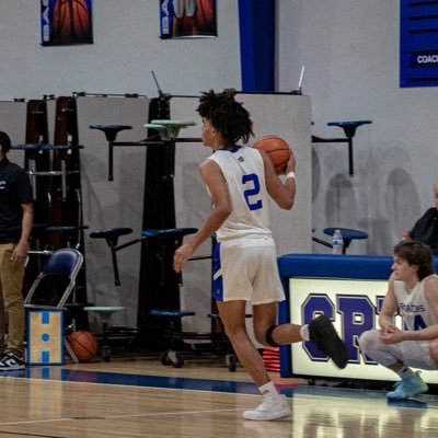 6’2 ,combo guard, central christian, GA, class of 2023