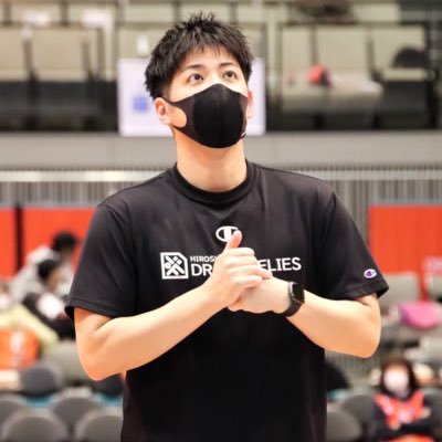 Pro basketball player/ 横浜ビーコルセアーズ→東京Z→金沢武士団→熊本ヴォルターズ→横浜ビーコルセアーズ→広島ドラゴンフライズhttps://t.co/CyQIZLuGdZ