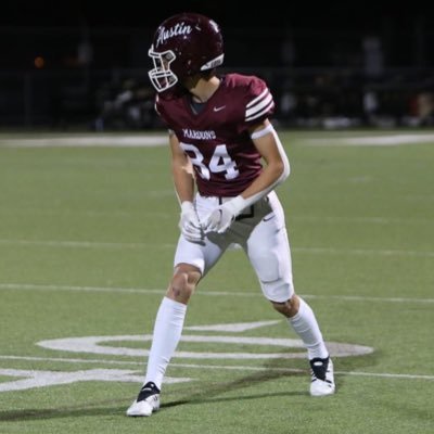 Austin High School 2023 WR