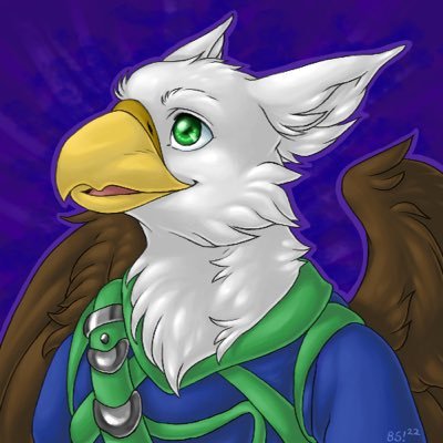Just a guy with a griffon persona on the interwebs. Co-creator of Chronicles of @Wyldernex, a new tabletop RPG system currently under hiatus.