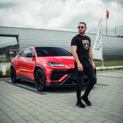 Forex trader / Cars addicted / https://t.co/srghDznQm5
