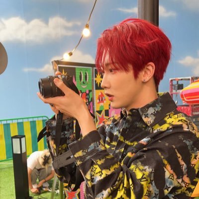 be_98ve's profile picture. 평베 @by_verivery #호영