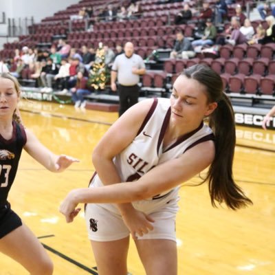 Siloam Springs High School varsity GBB🏀 and AAO flight 2023 - #33