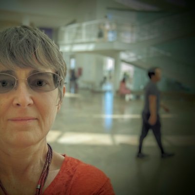 Estonian-Ukrainian American, sociologist of gender-based violence