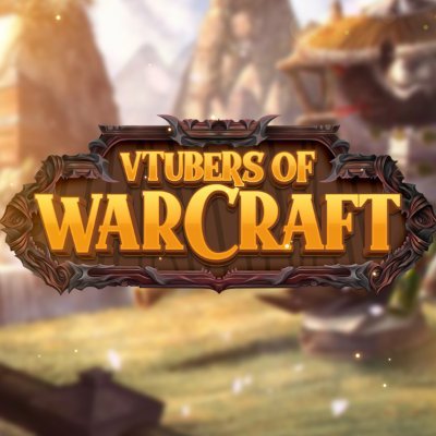 ⚔️ World of Warcraft Vtuber Team ⚔️ 🐝 DM for more info :) 🐝