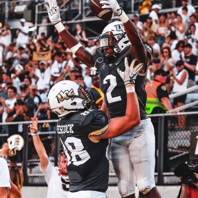 @UCF_Football OLB Alum #GKCO '17 13-0 Undefeated CFB National🏆6x Conference🏆! @OrlandoMagic Fan/'89 Ex @SBNation writer Email:UCFKnightsNation@knights.ucf.edu