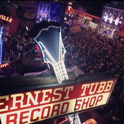 The official Twitter home of the Ernest Tubb Midnite Jamboree WSM’s second longest country radio show as produced by Ernest Tubb’s Grandson.