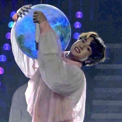 #JOON : are your legs tired cuz your running in my mind?