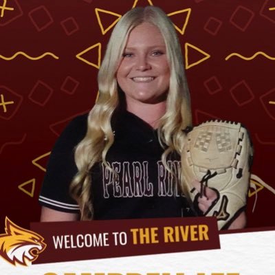 CampbellLee19's profile picture. Pearl River softball 🐾