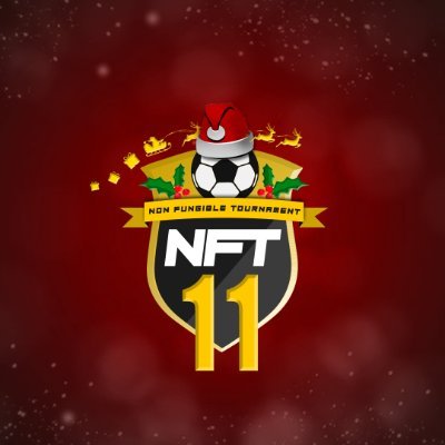 NFT11 Official logo