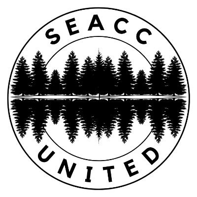 SEACC United is inspired by work done by Southeast Alaska Conservation Council.

Find us at @SEACC_United@mastodon.akhepcat.com and @seaccunited on Instagram.