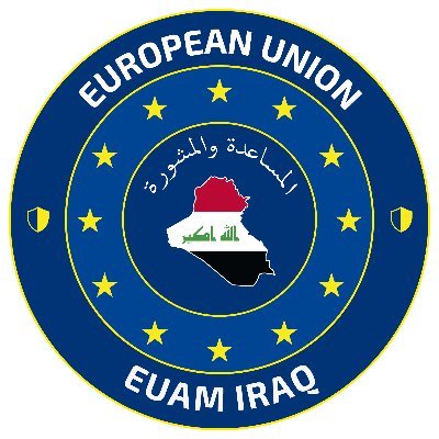 European Union Advisory Mission in Iraq (EUAM Iraq). Launched in 2017 by the request of the Iraqi government. #SecuritySectorReform #EUAMIraq  📍Baghdad