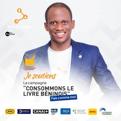 AGBEMAVOTino's profile picture. CEO de #BOOKCONEKT;  #TEEP Fellow ; #JLB 2017; Past President de #AIESEC UAC et #BYAA; #Yali Alumni;
#AshokaSahel fellow