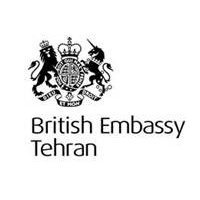 Official Twitter account for the British Embassy in Tehran