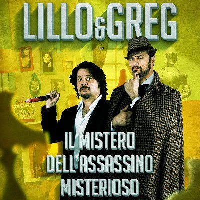 Twitter ufficiale di Lillo e Greg