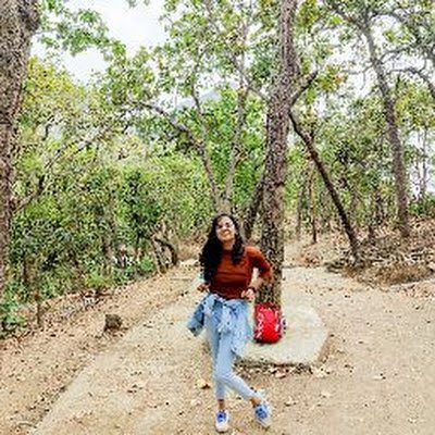 modani_khushbu's profile picture. 