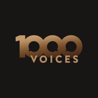 1000 Voices(@1000voicesuk) 's Twitter Profileg