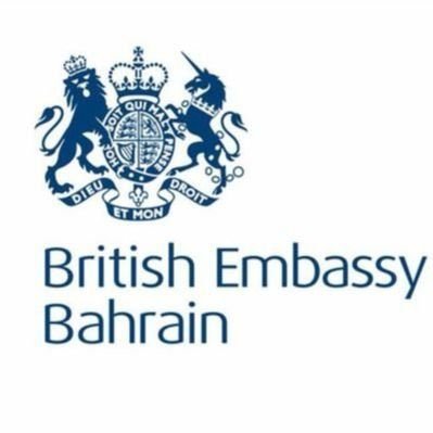 Official Twitter page of the British Embassy in Bahrain, Find us on Facebook:UKinBahrain. Find us on Instagram: British Embassy Bahrain #تحقق_قبل_أن_تصدق