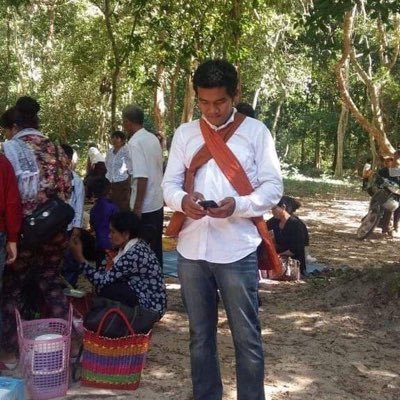 KimleangCheab's profile picture. 