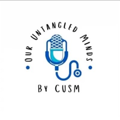 Created by the California University of Science and Medicine @CUSMedicine 🩺
Available on Spotify & Apple Podcasts🎙