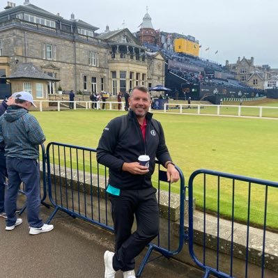 Father of 2 sons, TPC Players volunteer 2018& 2020, Course Manager at Romford GC, Testicular Cancer survivor