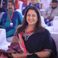 Safeena Husain (@safeenahusain) 's Twitter Profile