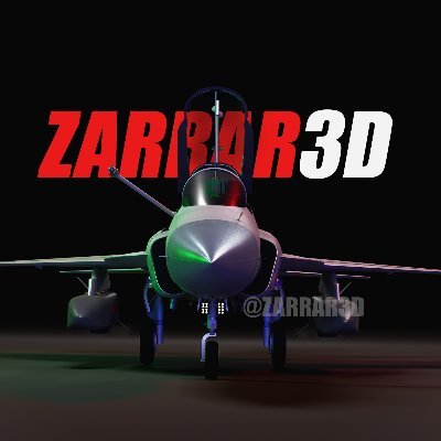 3D Modeler | IndieGameDev | Aviation Enthusiast