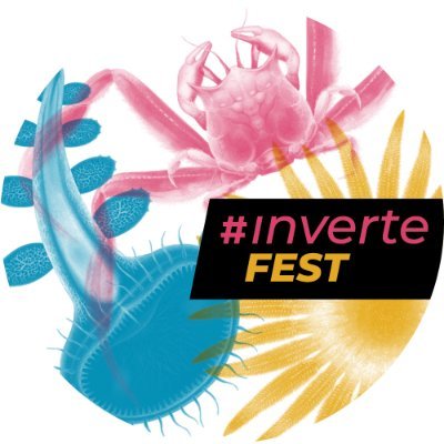 #InverteFest is a periodic event to share all things invertebrate! Founded by @MaureenBug, @franzanth and @KellyBrenner.