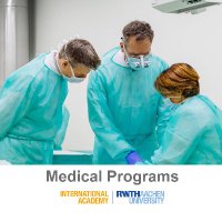 Medical Programs of RWTH International Academy(@rwthmedicalprog) 's Twitter Profile Photo