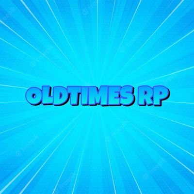 Oldtimes rp is a minecraft rp channel but unlike most small rp channels we don't plan on quitting!
here is our youtube channel: https://t.co/WLRp2p8B7Q