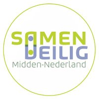 Samen Veilig Midden-Nederland (@samenveiligmnl) 's Twitter Profile Photo Samen Veilig Midden-Nederland (@samenveiligmnl) 's Twitter Profile Photo