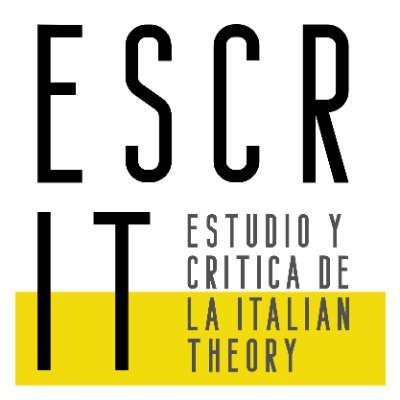 Proyecto de Investigación sobre el Estudio y la Crítica de la Italian Theory. IP: Alfonso Galindo @alfonsogalindoh. Universidad de Murcia @UMU