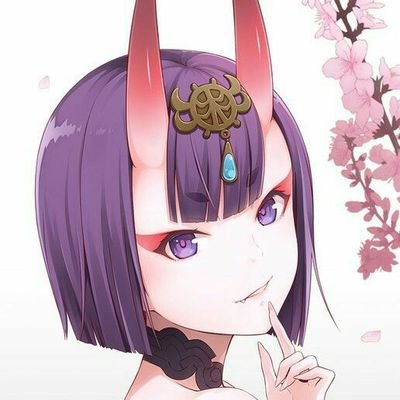 🔞 MDNI • Smol Chaotic Demon • Mostly Limitless • DMs Open • 8+ Years RP Exp • Face Claim: FGO Shuten Douji • Back from long break