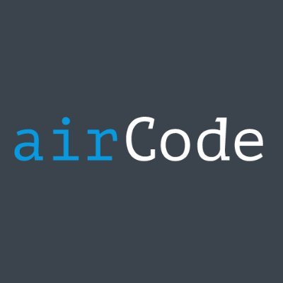airCodeCompany's profile picture. Startup from Germany focusing on Internet of Things and Wireless Body Area Networks
