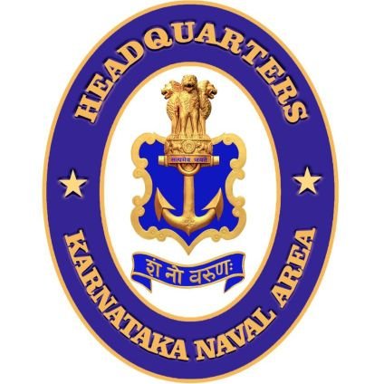 Official Twitter Account of Karnataka Naval Area, Indian Navy.