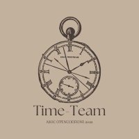 TIME TEAM(@TIMETEAM23) 's Twitter Profile Photo