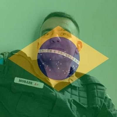 🅂🄾🅄 🅄🄼 🅂🅄🄹🄴🄸🅃🄾 🄸🄼🄿🄴🅁🄵🄴🄸🅃🄾
🅟🅜🅔🅡🅙 no sangue e no coração com orgulho!
Eleitor e seguidor do Presidente Jair Bolsonaro.👍👍👊👊🙏🙏
