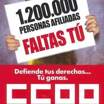 CCOO Telefónica, Córdoba. Federación Servicios a la Ciudadanía.