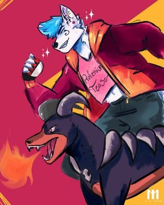 Big gay, genderfluid but she/her makes me blush. 31, community property chew toy and bitch that never stops falling in love. Royal Pet of @ENTR0PUPPY