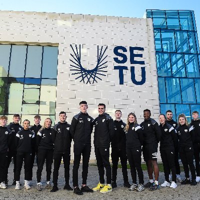 Twitter Account of SETU Carlow Men's and Women's Football Club & BA Sports Coaching & Business Management Football (SE931) & (SE909)