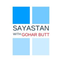 Sayastan with Gohar Butt(@SayastanVlog) 's Twitter Profile Photo