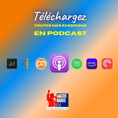 PresseMFM_Media's profile picture. Compte Presse et Média de #MacronardsFM sur #TwitterSpaces.
@lycrem2 @maitremacronard. Annonce et contact. #DM ouvert.