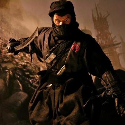 DocBlackNinja's profile picture. backup account @Doc_Black_Ninja
 #OpRussia #RussiaIsATerroristState #Anonymous #OpSerenaShim #OpIran
