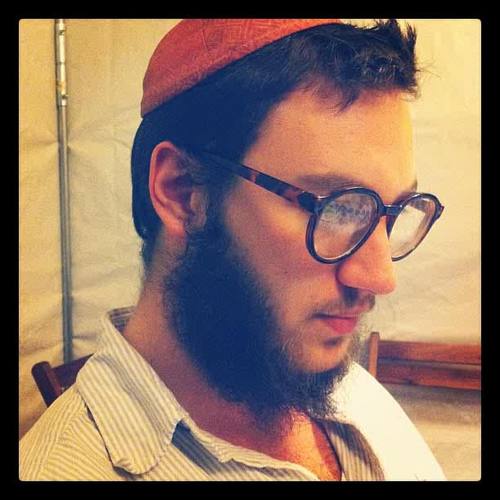 chanan_rose's profile picture. sometimes nothin can be a real cool hand