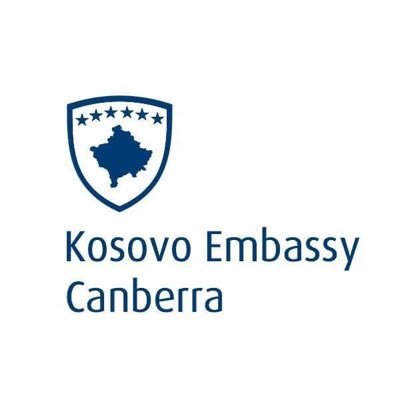 The official account of the Embassy of the Republic of Kosovo🇽🇰 in Canberra, Australia🇦🇺.