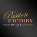 Passion Factory (@passionfactoryn) Twitter profile photo Passion Factory (@passionfactoryn) Twitter profile photo