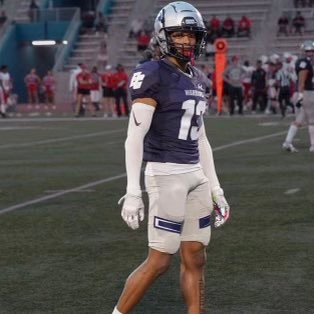 🏈 Lockdown DB #13 6”1 185. Attending EL Camino College! SR302! #M-Town Delaware alumni. #JucoProduct 2022 season highlights in the link below!