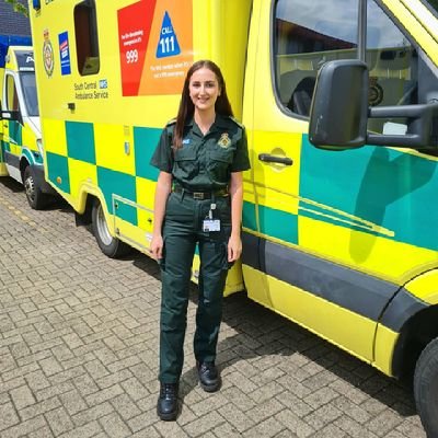 Paramedic @scas999 , @oxfordbrookes alumni. Stand up for what you believe in even if it means standing alone ✨️