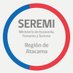 Seremi Economía Atacama (@atacamaeconomia) Twitter profile photo Seremi Economía Atacama (@atacamaeconomia) Twitter profile photo
