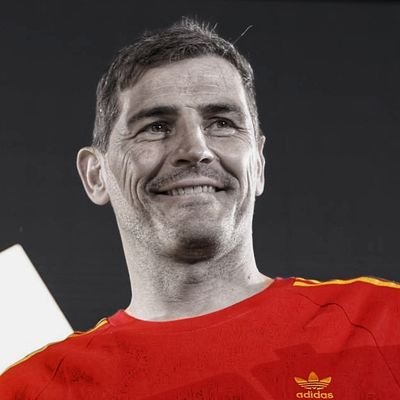 Fan de Iker Casillas 💪🏻🙌🏻
PAGINA DE FANS. YO NO SOY IKER EL ES @ikercasillas